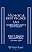 Municipal Debt Finance Law: Theory and Practice