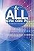 Be All You Can Be