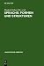 Sprache: Formen Und Strukturen: Akten Des 15. Linguistischen Kolloquiums: M�nster 1980, Bd. 1