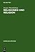 Religionen und Religion: Systematische Einführung in die Religionswissenschaft (Sammlung Göschen, 2228) (German Edition)