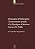 Alexandre d'Aphrodise, Comm...
