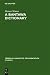 A Bantawa Dictionary (Trends in Linguistics. Documentation [Tildoc])