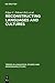 Reconstructing Languages and Cultures (Trends in Linguistics. Studies and Monographs [TiLSM], 58)