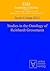 Studies in the Ontology of Reinhardt Grossmann