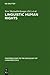 Linguistic Human Rights: Overcoming Linguistic Discrimination (Contributions to the Sociology of Language [Csl])