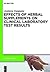 Effects of Herbal Supplemen...