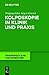 Kolposkopie in Klinik und Praxis (Frauenärztliche Taschenbücher) (German Edition)