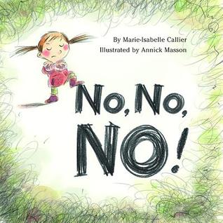 No, No, NO! (Hardcover)