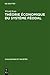 Th�orie �conomique Du Syst�...