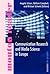 Communication Research and Media Science in Europe: Perspectives for Research and Academic Training in Europe's Changing Media Reality
