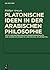 Platonische Ideen in der arabischen Philosophie by Rüdiger Arnzen