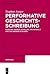 Performative Geschichtsschreibung by Stephan Jaeger