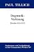Dogmatik-Vorlesung: