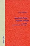 Montierte Texte - hybride Helden: Zur Poetik der Wolfdietrich-Dichtungen (Quellen und Forschungen zur Literatur- und Kulturgeschichte, 36 (270)) (German Edition)