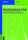 Maanalyse: Theorie Und Praxis Der Titrationen Mit Chemischen Und Physikalischen Indikationen (de Gruyter Studium) (German Edition)