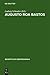Augusto Roa Bastos: Actas del Coloquio Franco-Alemán, Düsseldorf, 1 - 3 junio de 1982 (Beihefte zur Iberoromania, 2) (German Edition)