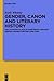 Gender, Canon and Literary ...