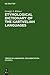 Etymological Dictionary of the Kartvelian Languages (Trends in Linguistics. Documentation [Tildoc])