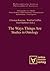 The Ways Things Are: Studies in Ontology (Philosophische Analyse / Philosophical Analysis, 44)