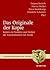 Das Originale Der Kopie: Ko...
