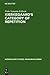 Kierkegaard's Category of Repetition: A Reconstruction