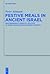 Festive Meals in Ancient Israel by Peter Altmann