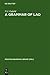 A Grammar of Lao (Mouton Gr...