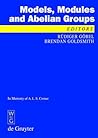 Models, Modules and Abelian Groups: In Memory of A. L. S. Corner