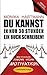 Du Kannst in Nur 30 Stunden Ein Buch Schreiben! (German Edition)