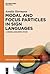 Modal and Focus Particles in Sign Languages: A Cross-Linguistic Study