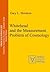 Whitehead and the Measurement Problem of Cosmology (Process Thought, 5)