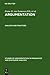 Argumentation: Analysis and...