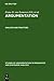 Argumentation: Analysis and Practices (Studies of Argumentation in Pragmatics & Discourse Analysis)
