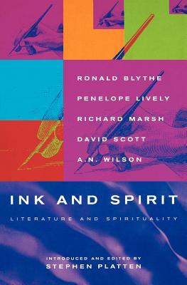 Ink and Spirit: Literature and Spirituality