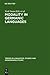 Modality in Germanic Languages: Historical and Comparative Perspectives (Trends in Linguistics. Studies and Monographs [TiLSM], 99)