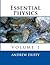 Essential Physics, volume 1 by Andrew Duffy