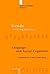 Language and Social Cognition: Expression of the Social Mind (Trends in Linguistics. Studies and Monographs [TiLSM], 206)
