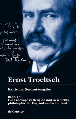 F�nf Vortr�ge Zu Religion Und Geschichtsphilosophie F�r England Und Schottland
