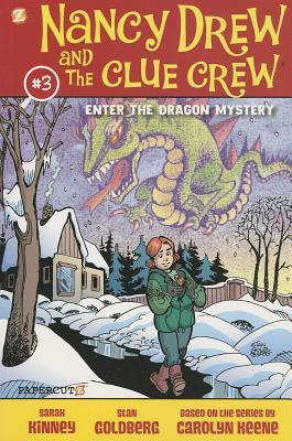 Enter the Dragon Mystery (Nancy Drew and the Clue Crew Graphic Novels #3)