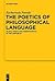 The Poetics of Philosophical Language: Plato, Poets and Presocratics in the "Republic" (Sozomena, 9)