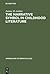 The Narrative Symbol in Childhood Literature: Explorations in the Construction of Text (Approaches to Semiotics [AS], 93)