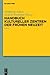 Handbuch Kultureller Zentren Der Frühen Neuzeit by Wolfgang Adam