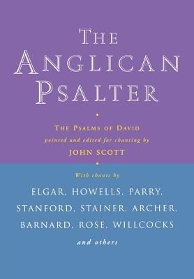 Anglican Psalter (Paperback)