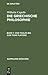 Von Thales bis zum Tode Platons (Sammlung Göschen, 857/857a) (German Edition)
