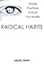 Radical Habits by Sadee Whip