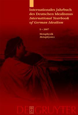 Metaphysik / Metaphysics: [Print ] Online]