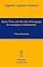 Space, Time, and the Use of Language: An Investigation of Relationships (Cognitive Linguistics Research [CLR], 36)