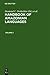 HANDBOOK AMAZONIAN LANGUAGES (Handbook of Amazonian Languages)