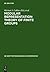 Modular Representation Theory of Finite Groups: Proceedings of a Symposium held at the University of Virginia, Charlottesville, May 8-15, 1998 (De Gruyter Proceedings in Mathematics)
