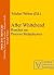 After Whitehead: Rescher on...